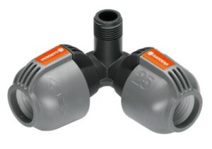 02782-20 Σύνδεσμος Γωνίας Gardena SprinklerSystem 1/2"