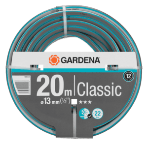 18003-20 Λάστιχο Gardena Classic 1/2"- 20m