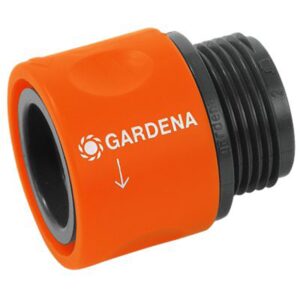 02917-20 Tαχυσύνδεσμος Gardena 3/4" με Αρσενικό Σπείρωμα