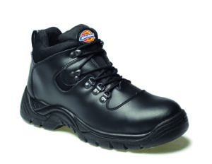 Μποτάκια Dickies Fury No 37 Bk