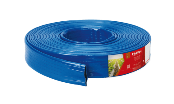 Μάνικα Ποτίσματος Heliflex Agroflat M63mm