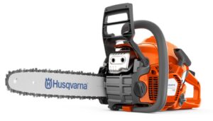 Αλυσοπρίονο Husqvarna 130 με Λάμα & Αλυσίδα 16"