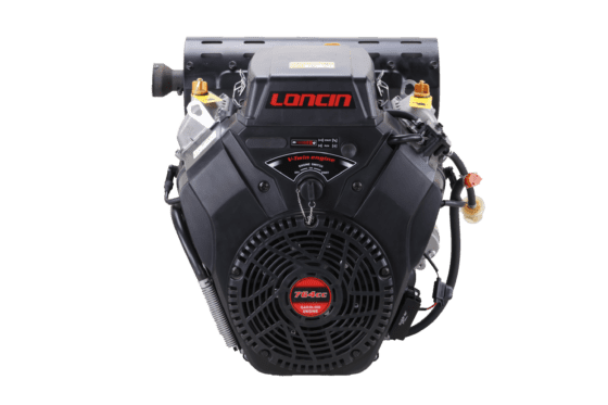 Κινητήρας Βενζίνης Loncin LC 2V80FD (Σφήνα)