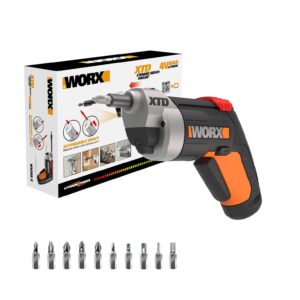 Worx Κατσαβίδι WX252.2 4.0V