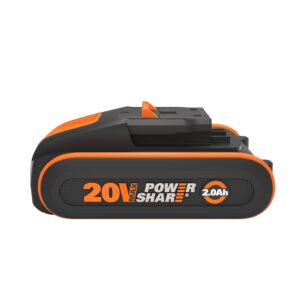 Worx Μπαταρία WA3639 20V 2Ah