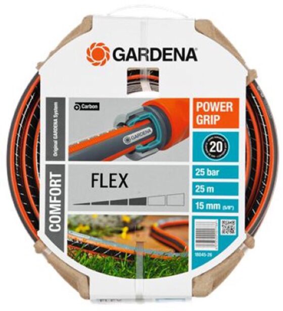 18045-26 Λάστιχο Gardena Comfort Flex 5/8"- 25m