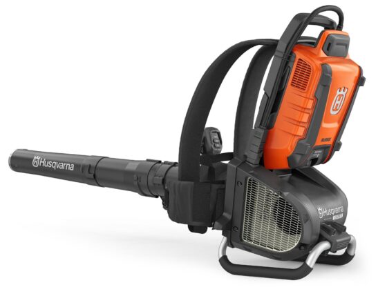 Επινώτιος Φυσητήρας Μπαταρίας Husqvarna 550iBTX  (άνευ Μπαταρίας & Φορτιστή)