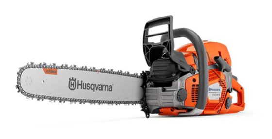 Αλυσοπρίονο Husqvarna 572XP Autotune με Λάμα & Αλυσίδα 20"