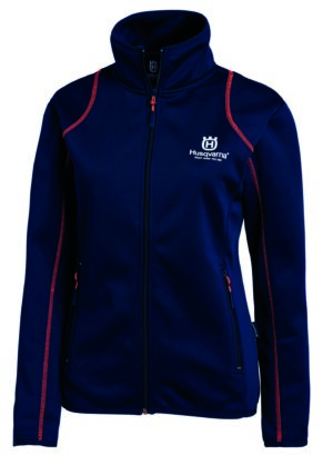 Fleece Γυναικείο με Logo Husqvarna (L)