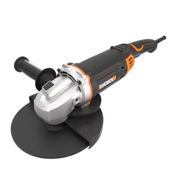 Worx Γωνιακός Τροχός Ρεύματος WX709 2350W 230mm