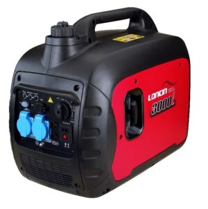 Ηλεκτροπαραγωγό Ζεύγος Loncin LC 3000i Inverter