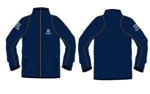 Fleece Αντρικό με Logo Husqvarna (S)