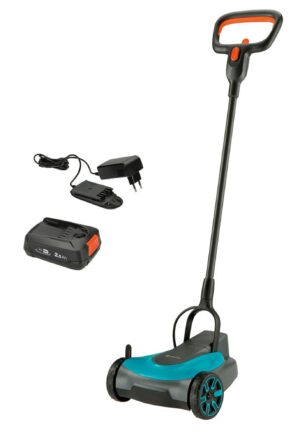 14620-20 Χλοοκοπτική Μηχανή Μπαταρίας Σετ Gardena HandyMower 22/18V P4A