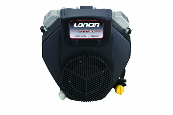 Κινητήρας Βενζίνης Loncin LC 2P73F (Σφήνα)