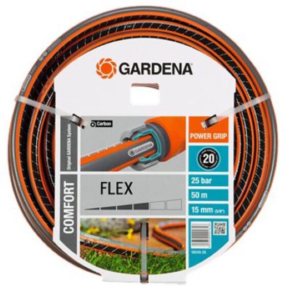 18049-26 Λάστιχο Gardena Comfort Flex 5/8"- 50m