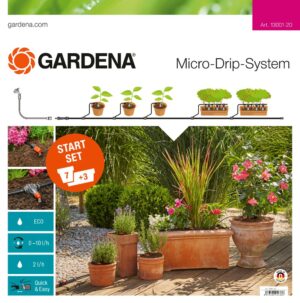 13001-20 Σετ Ποτίσματος Micro-Drip Gardena