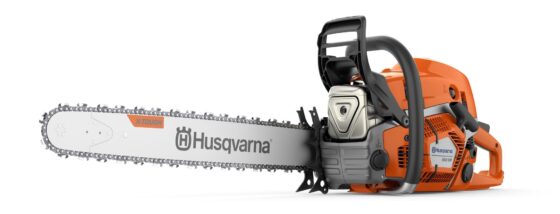 Αλυσοπρίονο Husqvarna 592XP με Λάμα X-Tough Light & Αλυσίδα 24"