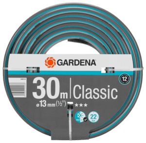 18009-20 Λάστιχο Gardena Classic 1/2"- 30m